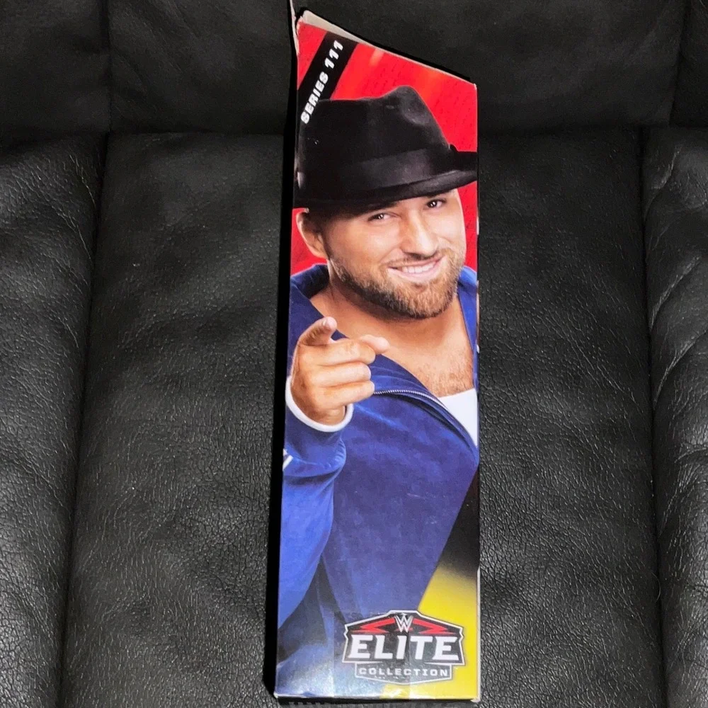 Mattel WWE Elite Series 111 Tony D'Angelo Figure 6